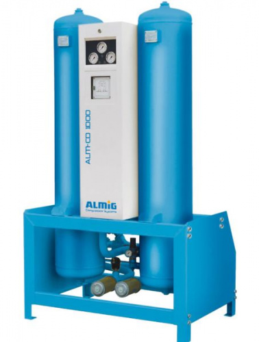 Адсорбционный осушитель ALMiG ALM-CD 320 (-70°С) Адсорбционный осушитель ALMiG ALM-CD 320 (-70°С)