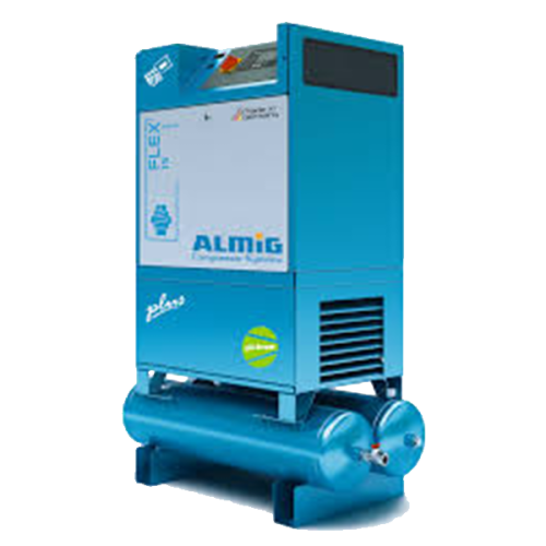 Винтовой компрессор ALMiG FLEX-7/13-O R Винтовой компрессор ALMiG FLEX-7/13-O R