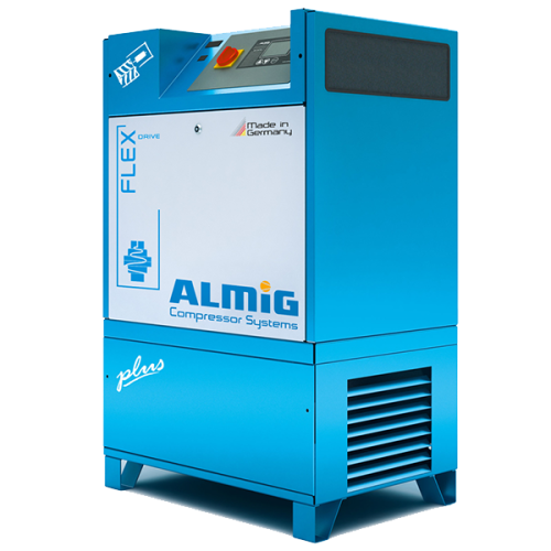 Винтовой компрессор ALMiG FLEX-6/10 PLUS Винтовой компрессор ALMiG FLEX-6/10 PLUS