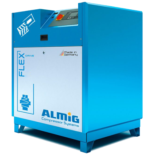 Винтовой компрессор ALMiG FLEX-6/13 Винтовой компрессор ALMiG FLEX-6/13