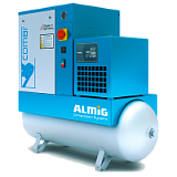 Винтовой компрессор ALMiG COMBI 6/10/270 D