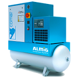 Винтовой компрессор ALMiG COMBI 6/13/270 D